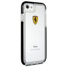 FERRARI Feglhcp7Bk iPhone 78 Se 2020Se 2022 Shockproof phone case