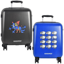 Спортивные чемоданы Kukuxumusu