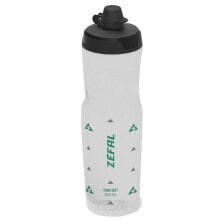 Спортивные бутылки для воды zEFAL Sense Soft 80 No-Mud 800 ml Water Bottle