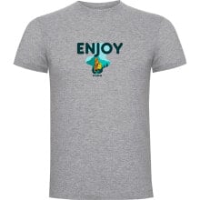 Men's sports T-shirts and T-shirts