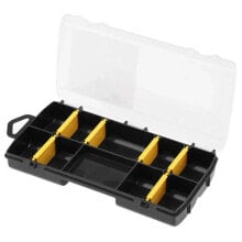 STANLEY Basic Organizer box 21x11.5x3.5 cm