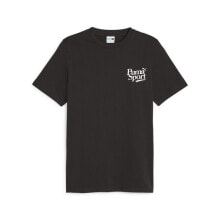 PUMA SELECT Graphics Legacy Short Sleeve T-Shirt