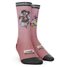 HYDROPONIC Dragon Ball Z Half long socks