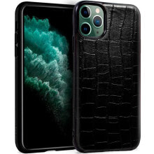 COOL IPhone 11 Pro Max Leather Crocodile phone case