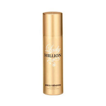 PACO RABANNE Lady Million 150ml Deodorant