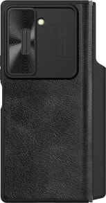 Nillkin Etui Nillkin Qin Pro Leather Case Samsung Galaxy Z Fold 6 black/czarny