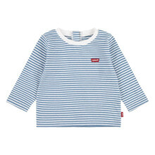 LEVI´S ® KIDS Stripe Batwing Long Sleeve T-Shirt
