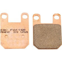 EBC FA-R Series FA115R Sintered Brake Pads