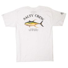 Мужские футболки SALTY CREW Ahi Mount Short Sleeve T-Shirt