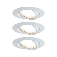 PAULMANN 934.23 - 3 bulb(s) - LED - 15 W - 350 lm - White