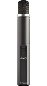 AKG C1000 S Студийный микрофон Черный AKGC1000SMKIV