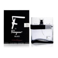 Купить мужская парфюмерия Salvatore Ferragamo: Salvatore Ferragamo F Black Eau de Toilette