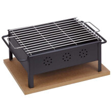 Grills, barbecues, smokehouses