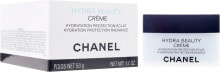 Feuchtigkeitsspendende Gesichtscreme - Chanel Hydra Beauty Hydratation Protection Radiance Creme