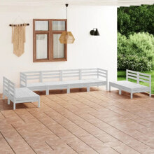 Garden furniture sets