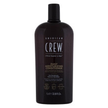 American Crew Daily Moisturizing 1000 ml conditioner für Herren