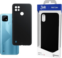 3MK Realme C21 - 3mk Matt Case black