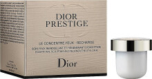 Augenkonturcreme - Dior Prestige Le Concentre Eye Cream (Refill)