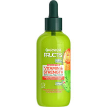 Средства для особого ухода за волосами и кожей головы fructis Vitamin & Strength (Anti-Fall Treatment) 125 ml