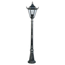 Outdoor ground lamps