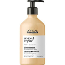 L'Oreal Professionnel Absolut Repair Conditioner Интенсивно восстанавливающий кондиционер для сухих и поврежденных волос 500 мл