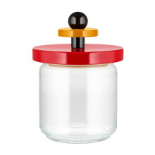 Food storage jars