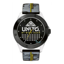 Мужские наручные часы с ремешком мужские наручные часы с серым силиконовым ремешком Marc Ecko E09520G6 ( 50 mm)