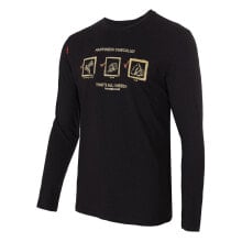 TRANGOWORLD Gerena Long Sleeve T-Shirt