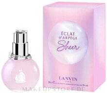 Lanvin Eclat d’Arpege Sheer - Eau de Toilette