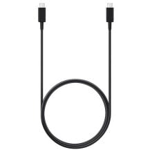 Купить запчасти и расходные материалы для мототехники Samsung: SAMSUNG EP-DX510JBEGEU 1.8 m USB-C Cable