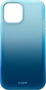 Laut Etui Laut Huex Fade iPhone 12 Pro Max niebieski/blue 42742 () - 237103-uniw