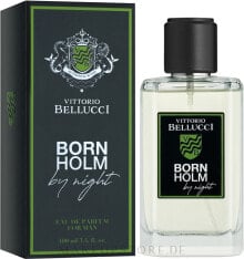 Vittorio Bellucci Born Holm By Night - Eau de Toilette