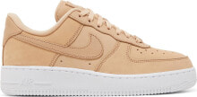 [DR9503-201] Mens Nike AIR FORCE 1 LOW PREMIUM 'VACHETTA TAN'