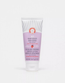 Купить средства по уходу за телом First Aid Beauty: First Aid Beauty KP Bump Eraser Body Scrub 10% AHA Fresh Strawberry 56g
