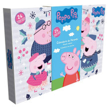 Школьные ежедневники и записные книжки Peppa Pig