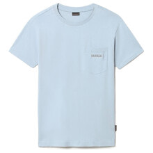 Мужские футболки NAPAPIJRI S-Morgex Short Sleeve T-Shirt