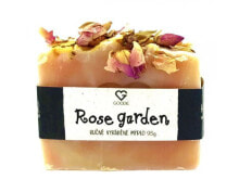Кусковое мыло Goodie Rose Garden Natural Soap Натуральное мыло 95 г