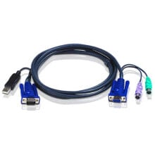 ATEN USB KVM Cable 3 m