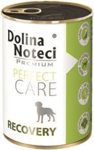 Купить влажные корма для собак Dolina Noteci: Dolina Noteci Perfect Care Recovery 400g