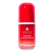 Купить сыворотки, ампулы и масла для лица Erborian: ERBORIAN Ginseng Super 30ml Face serum