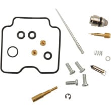 MOOSE HARD-PARTS 26-1256 Yamaha YFM250B Big Bear 07-09 carburetor repair kit