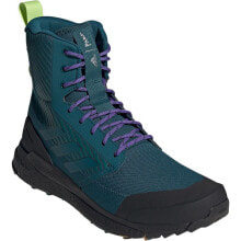 Женские кроссовки aDIDAS Terrex Free Hiker Xpl Parley Hiking Shoes