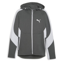 PUMA Evostripe Dk Full Zip Sweatshirt