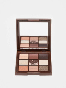 Huda Beauty – Creamy Obsessions – Lidschattenpalette – Neutral Brown