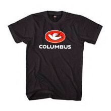 Мужские футболки CINELLI Columbus Short Sleeve T-Shirt