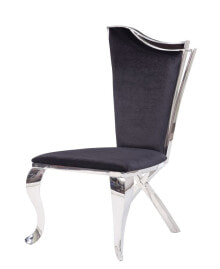 Acme Furniture cyrene Side Chair, Set of 2