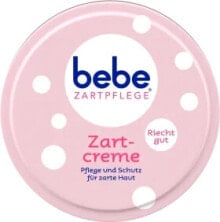 Средства по уходу за кожей малышей bebe Zartpflege купить от $14