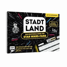 Stadt, Land, Star-Wars-Fans