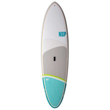 Купить товары для водного спорта NSP: NSP Elements Allrounder 9´2´´ Paddle Surf Board