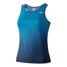 42K RUNNING Elements Summer sleeveless T-shirt